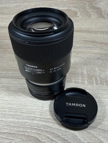 Tamron 85mm di vc usd - tamron,