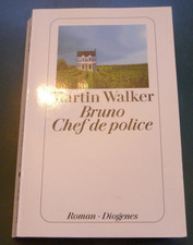 Martin Walker, Bruno Chef de