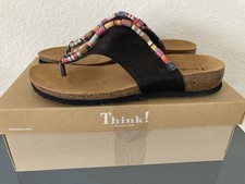 Leder Zehentrenner Gr 43 von