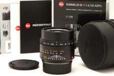 Leica Summilux-M 50mm f1.4