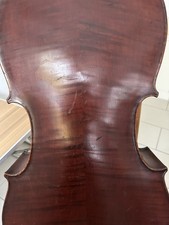 Nr. 1111 schönes altes Cello