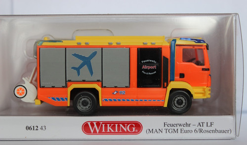 Man tgm euro rosenbauer - man, 6