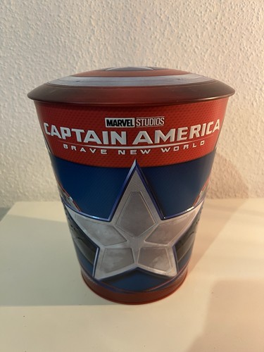 Captain america brave new - captain,