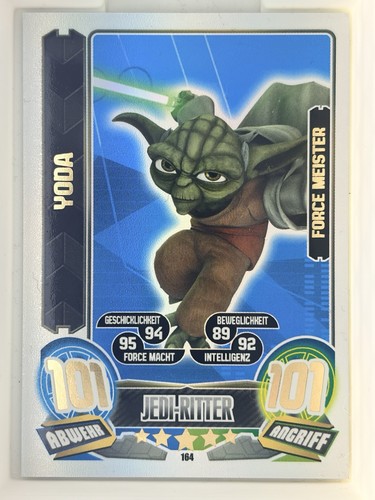 Star wars force - force, yoda