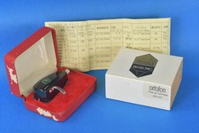 Ortofon SPU GT MC Tonabnehmer in sehr gutem Zustand