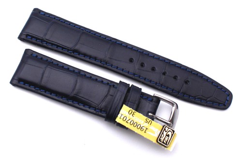 Uhrenarmband 20mm echt - uhrenarmband,