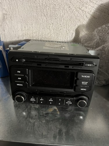 Kia rio radio 2011 benzin - rio,