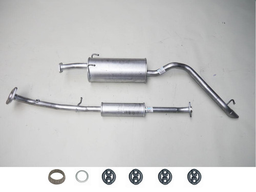 Imasaf auspuff set - auspuff, neu