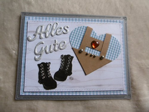 Scrapbooking,Kartenaufleger