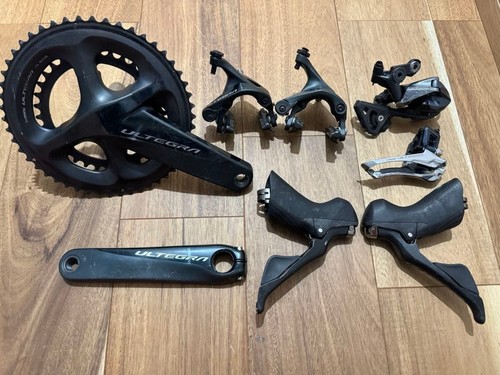 Shimano ultegra r8000 - ultegra, 2x11