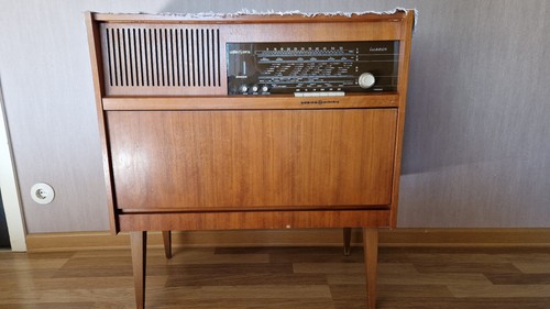 Musiktruhe loewe opta typ - loewe,