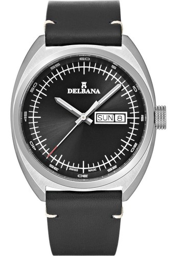 Delbana armbanduhr herren - armbanduhr,