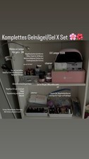 Nails Set Gelnägel Nagelstudio Lyninails Proglow Jolifin