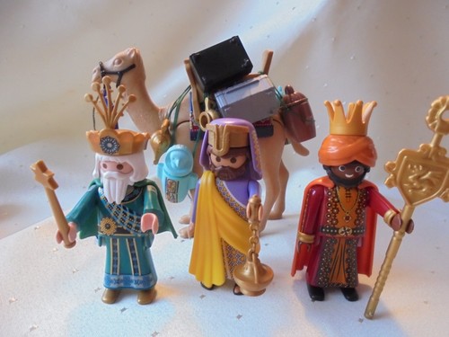 Playmobil set heilige 3 - set,