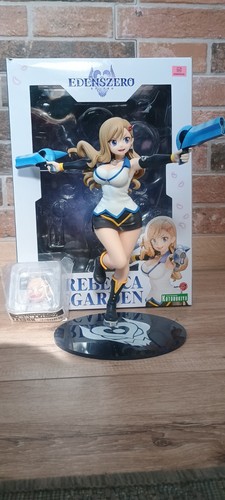 Edens zero rebecca - edens,