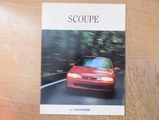 Hyundai scoupe coupe mvi - s,