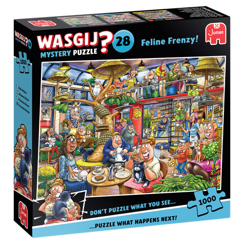 Jumbo spiele 1110100506 wasgij - spiele,