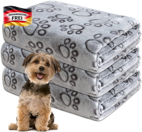 Hundedecke mit weicher