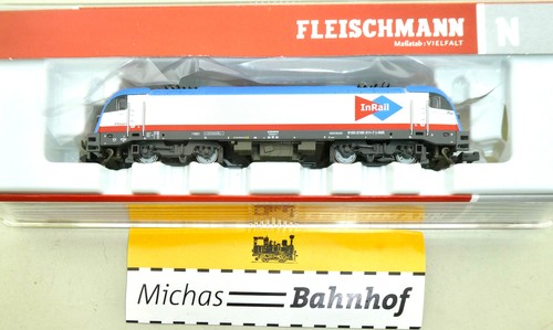 731206 fleischmann inrail - 731206,