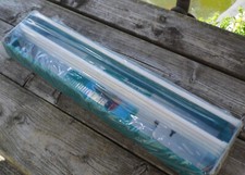 ausziehbarer Scheren-Wäschetrockner mit 5 Trockenstäben - 58 cm breit