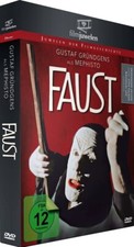 Faust dvd neu ovp - faust, (1960)[dvd/neu/ovp]