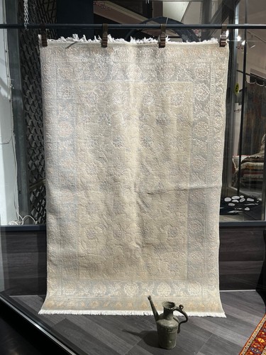 Indo täbriz teppich - täbriz,