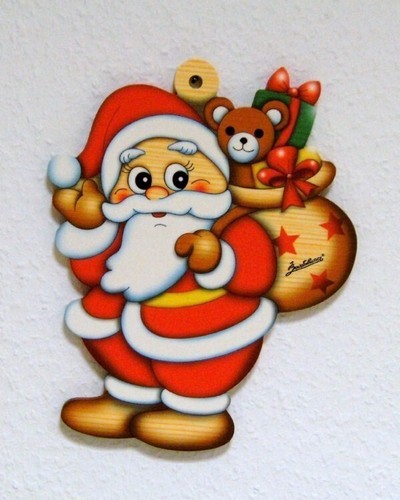 Deko tür wand - deko, weihnachten