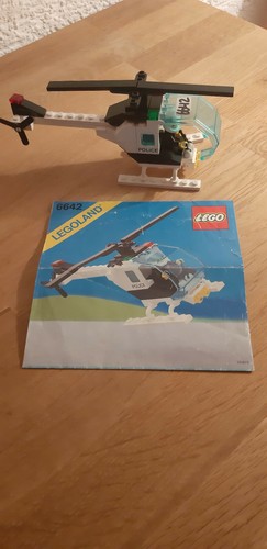 Lego hubschrauber set - hubschrauber, nr.