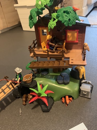 Playmobil baumhaus - playmobil,