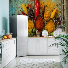 VINYL Fototapete 3D XXL TAPETE