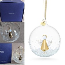 🎄 Swarovski Weihnachtskugel