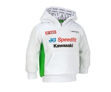 KAWASAKI BSB HOODY KIDS Kapuzenshirt Kinder  MERCHANDISE Neu Orginal 166SPM0239