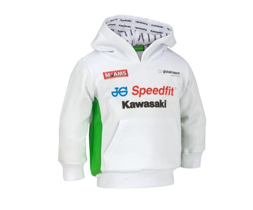 Kawasaki bsb hoody kids - kawasaki,