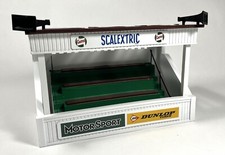 1/32 C8190 Scalextric klassische Zuschauertribüne auch Carrera Digital 132 Bahn