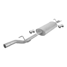 Mittelschalldämpfer