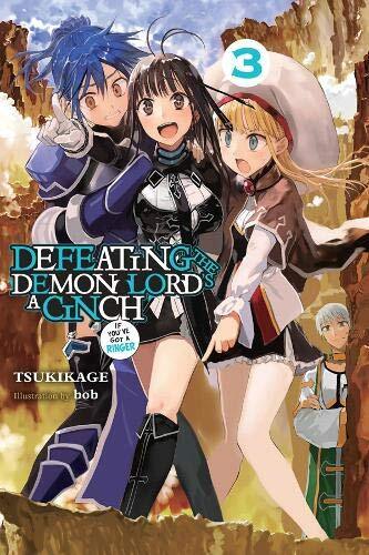 Defeating the demon lord - defeating,