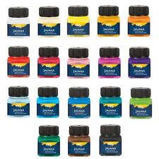 (€142,50/L) 20 ml Stoffmalfarbe für helle und dunkle Stoffe KREUL Javana