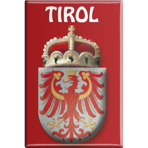 Magnet wappen tirol gr - tirol,