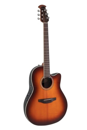 Ovation akustikgitarre - ovation, e-akustikgitarre