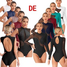 DE ranrann Damen Eiskunstlauf