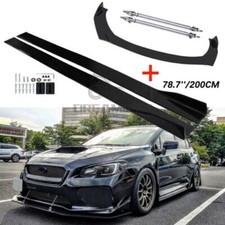 DE Frontspoiler Spoilerschwert