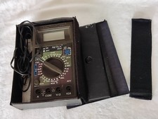 Aus einer Werkstattauflösung: Metex 3530 Digital Multimeter