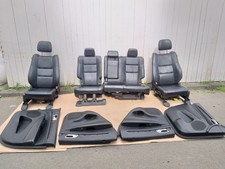 Jeep Cherokee IV WK2 Lederausstattung Black & Steuergerät & Sitzheizung Hinten