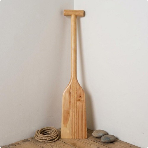 Dekorationspaddel aus holz - dekorationspaddel,