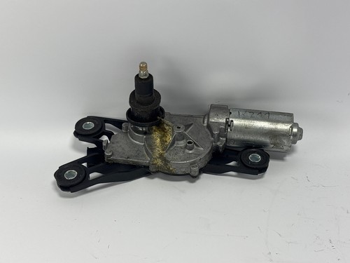 Wischermotor hinten