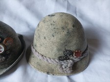 Damen trachtenhut mit kordel - damen,