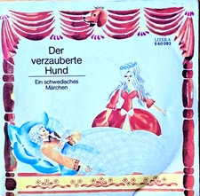 Schwedisches Märchen – der verzauberte Hund … Single Litera 560093