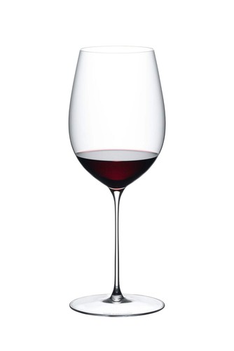 Riedel superleggero bordeaux - riedel,