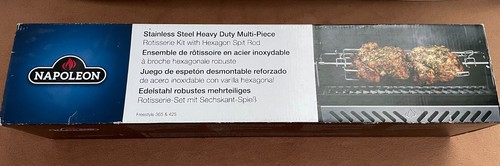 Napoleon zubehör drehspieß - zubehör,