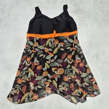 Tankini Badekleid Sheego Joe Browns Cup F Bademode schwarz 44 bis 56 (004) NEU